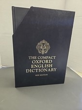 The Compact Oxford English