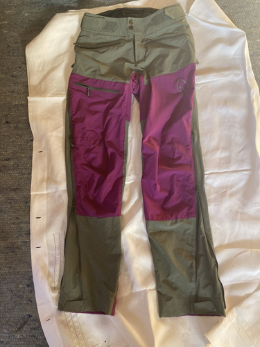Norrona fjora flex1 pants