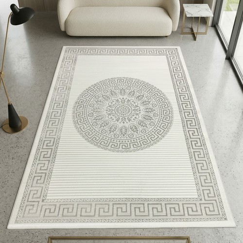 Teppich mit orientalischem