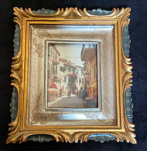 Vintage bilderrahmen - vintage,