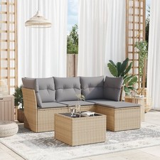 Gartenmöbel Sofa Garnitur