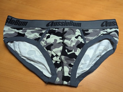 Aussiebum camo chaos - aussiebum,