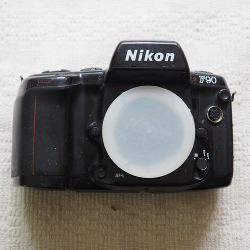 Nikon f90 gehäuse 215546 - nikon,