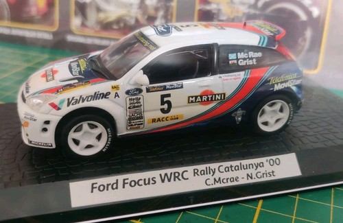 Ford focus wrc rally catalunya - wrc,