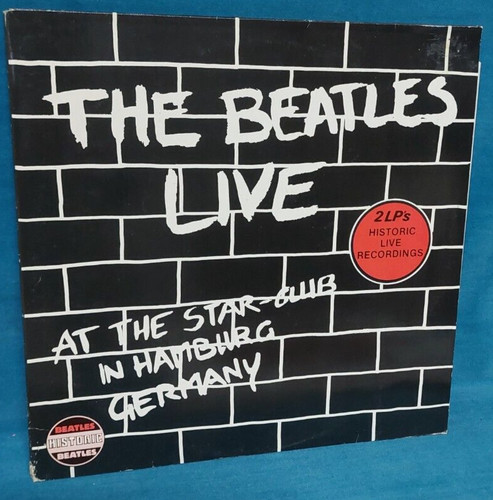 The beatles live at star - beatles,