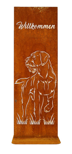 Stele deutsch drahthaar höhe - deutsch,