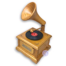 Hölz grammophon sankyo - hölz,