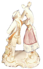 Antique 18thC Ludwigsburg