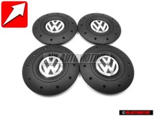 4x VW Original Zierkappe -