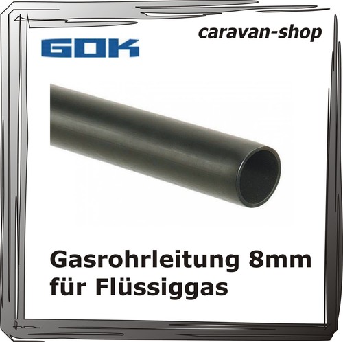 Gasrohrleitung stahl 8mm 1mm - gasrohrleitung,