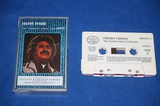 2 alte Musikkassetten von  Freddy Fender 