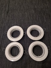 LED Einbaustrahler Einbau-Leuchten  rund weiß Bohrloch 70mm 1Stück 