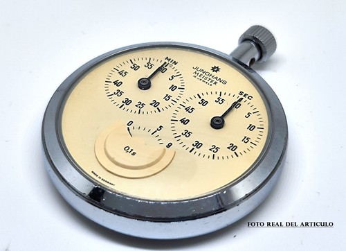 Chronograph taschen junghans - chronograph,