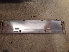 Original Miele Frontblende