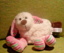 Sunkid Plüschtier Schaf,Schäfchen,Kirschkern Füllung Niedlich Waschbar