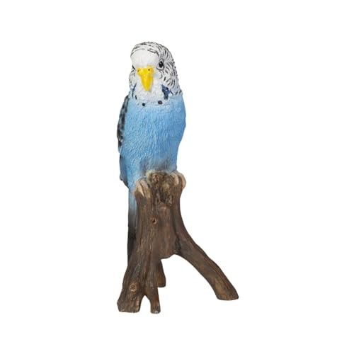 Ubia mini wellensittich blau - wellensittich,