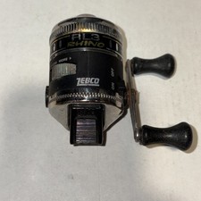Vtg Zebco RL3 Rhino Tough