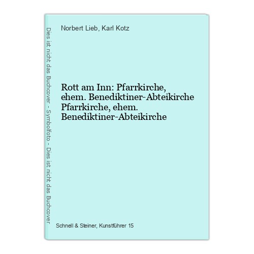 Rott inn pfarrkirche - rott, am