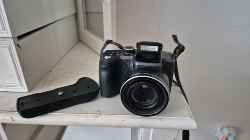 Kodak z981 digitalkamera - kodak, mit