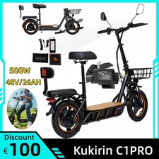 Kukirin C1Pro Elektroroller