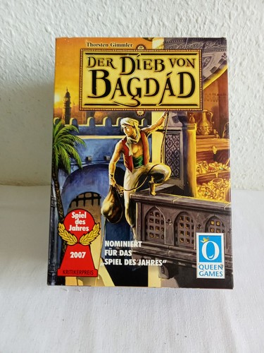 Der dieb von bagdad - der,