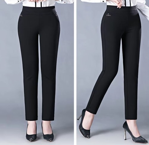 Damen business sommer leggings - damen, sommer-leggings
