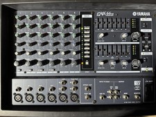 Yamaha EMX66m Powermixer – 2x300 W, 6-Kanal, FX & EQ – Alles-in-einem!