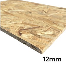 OSB 12mm Grobspanplatte