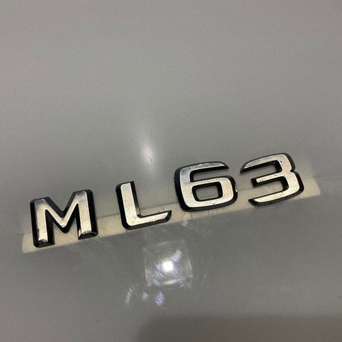Mercedes benz amg w164 - mercedes-benz, ml