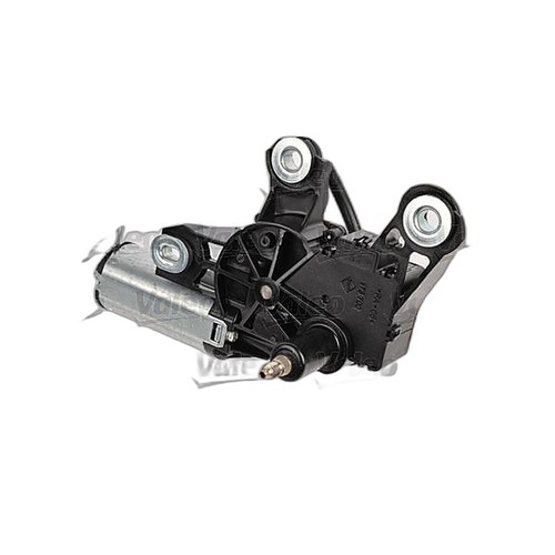 Wischermotor hinten valeo - wischermotor,