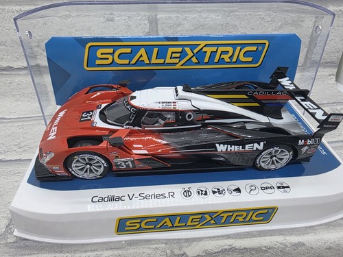 Scalextric c4515 cadillac - scalextric,