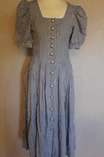 Berwin &Wolff Damen Dirndl / Trachtenkleid Gr. 38 Landhaus Oktoberfest schön gut