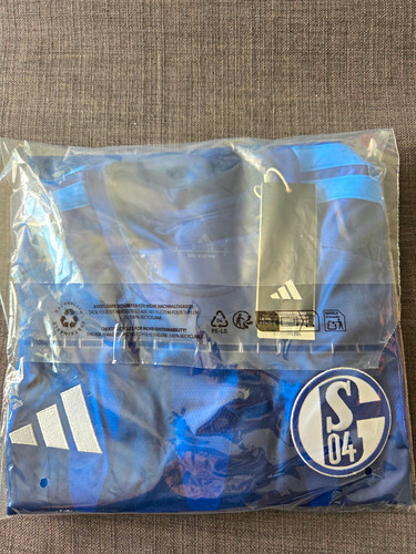 Adidas schalke fußball - fc, 04