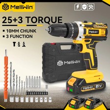 MELLWIN 25 3 Drehmoment