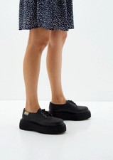 BIMBA Y LOLA Plateau Leder