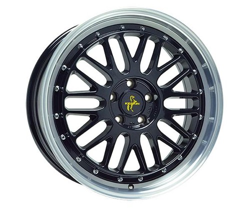 Keskin wheels kt22 retro - wheels,