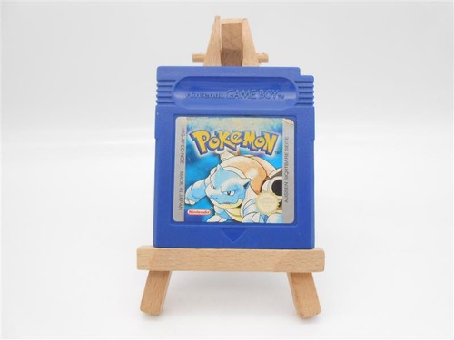 Pokémon blau gameboy blaue - gameboy,