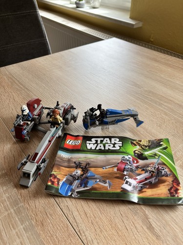 Lego 75012 barc speeder with - barc,