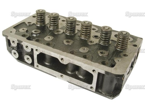 Zylinderkopf für fordson - zylinderkopf,