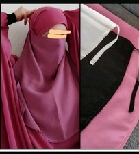 Niqab Halbniqab