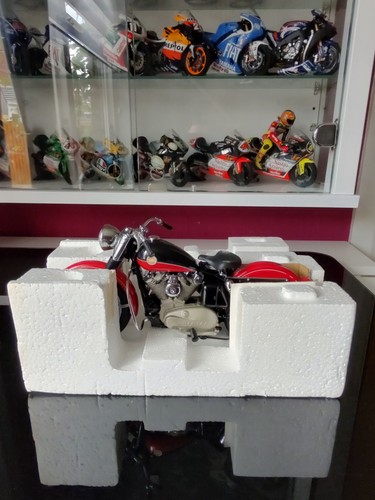 Franklin mint harley - franklin,