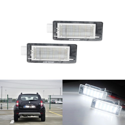 Led kennzeichenbeleuchtung - 2x,