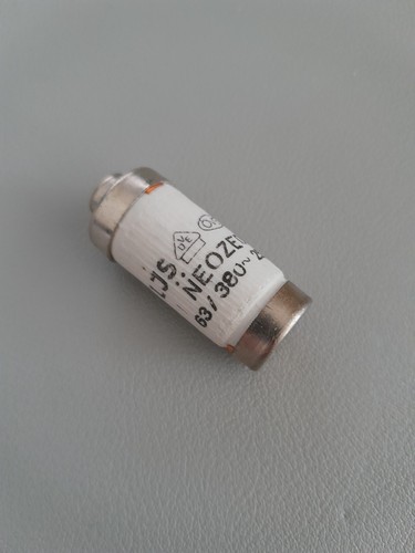 Stück neozed sicherungen - 5,