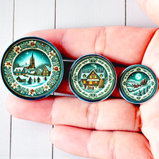 Miniatur Keramik Vintage