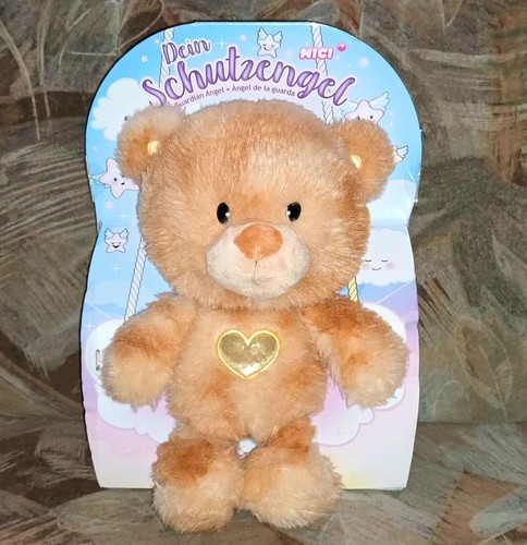 Nici glücks schutzengel teddy - glücks,