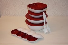 Tupperware Allegra- Set(8) 1,5