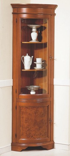 Vitrine holzschränke - vitrine,