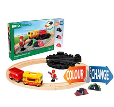 Brio 36130 Güterzug-Set mit