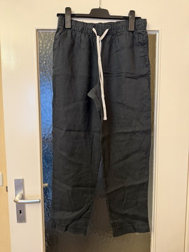 Damen hose leinen größe - h&m,