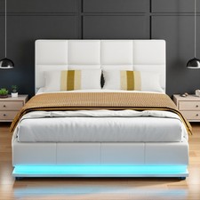 Polsterbett 140x200 cm